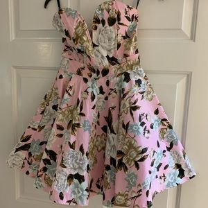 TFNC Party Dress